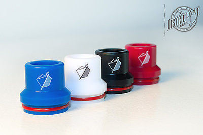 Auguse ERA V3 510 Drip Tip Silver Auguse ERA V3 510 Drip Tip Silver