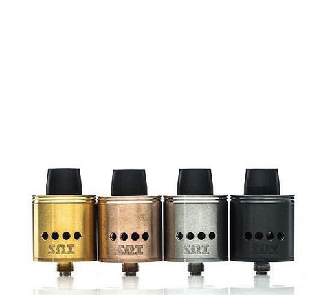 Sub Ohm Innovations - SZX Mini RDA (25mm)