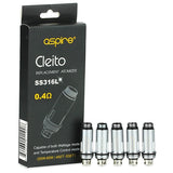 Aspire - Cleito Replacement Coil
