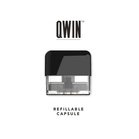 QWIN - Capsules (Refillable)