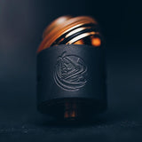 District F5VE - Beastly Slam / Competition Cap 24MM