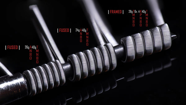Coils by @Coilturd