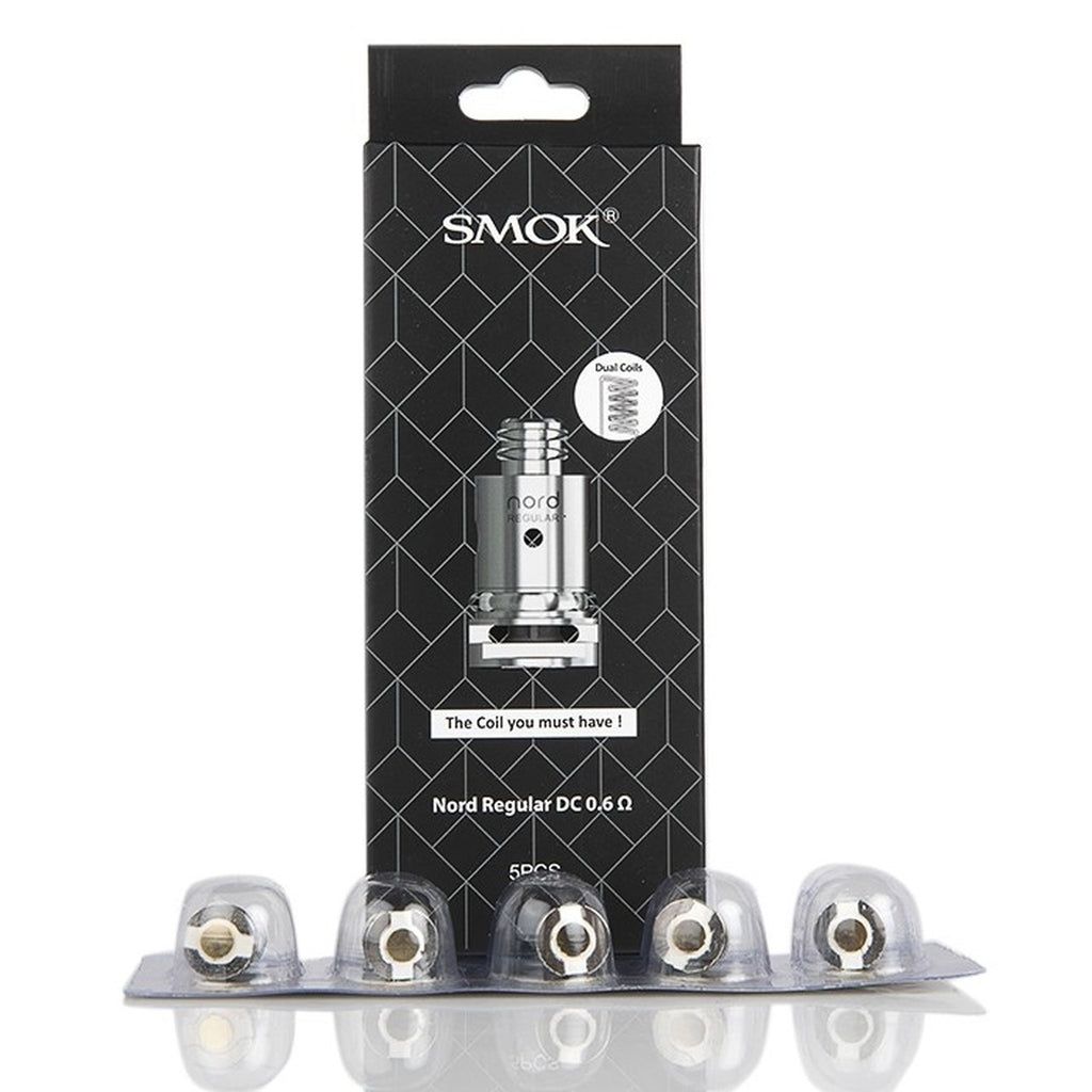SMOK Nord - Replacement Coil | District F5VE SMOK Nord - Replacement Coil | District F5VE