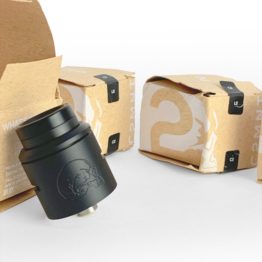 BLEM C2MNT | Cosmonaut V2 24MM RDA | District F5VE