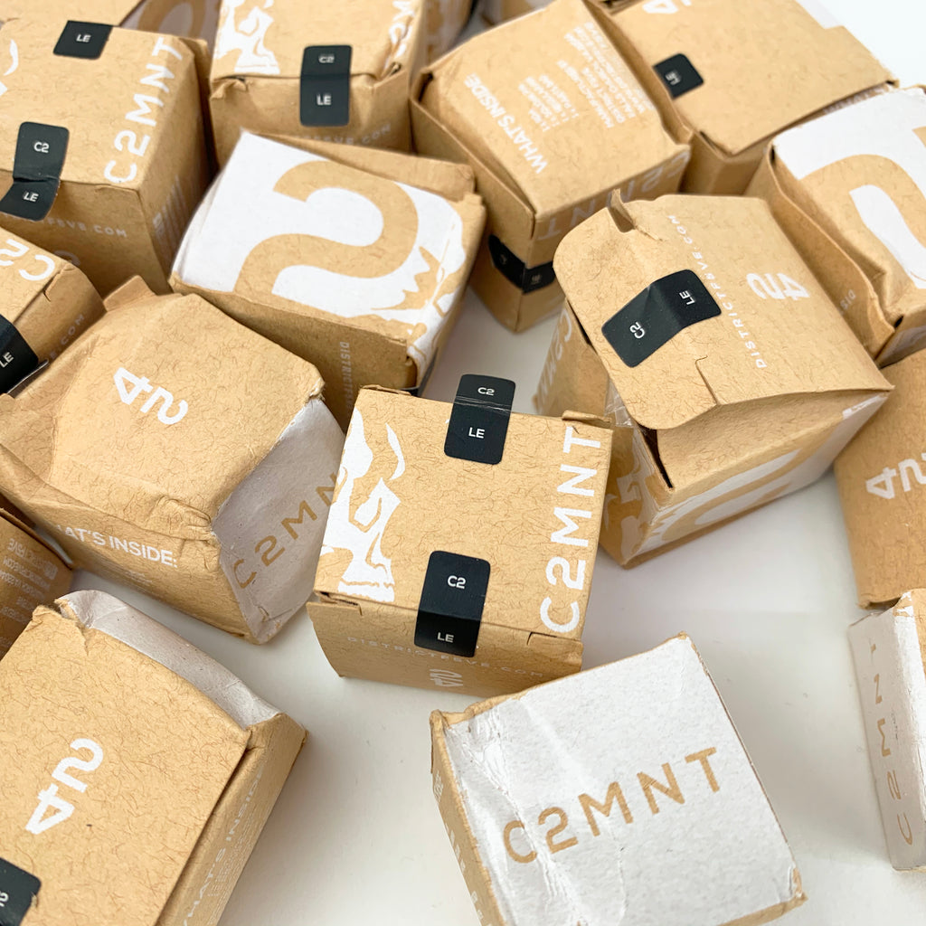 BLEM C2MNT | Cosmonaut V2 24MM RDA | District F5VE